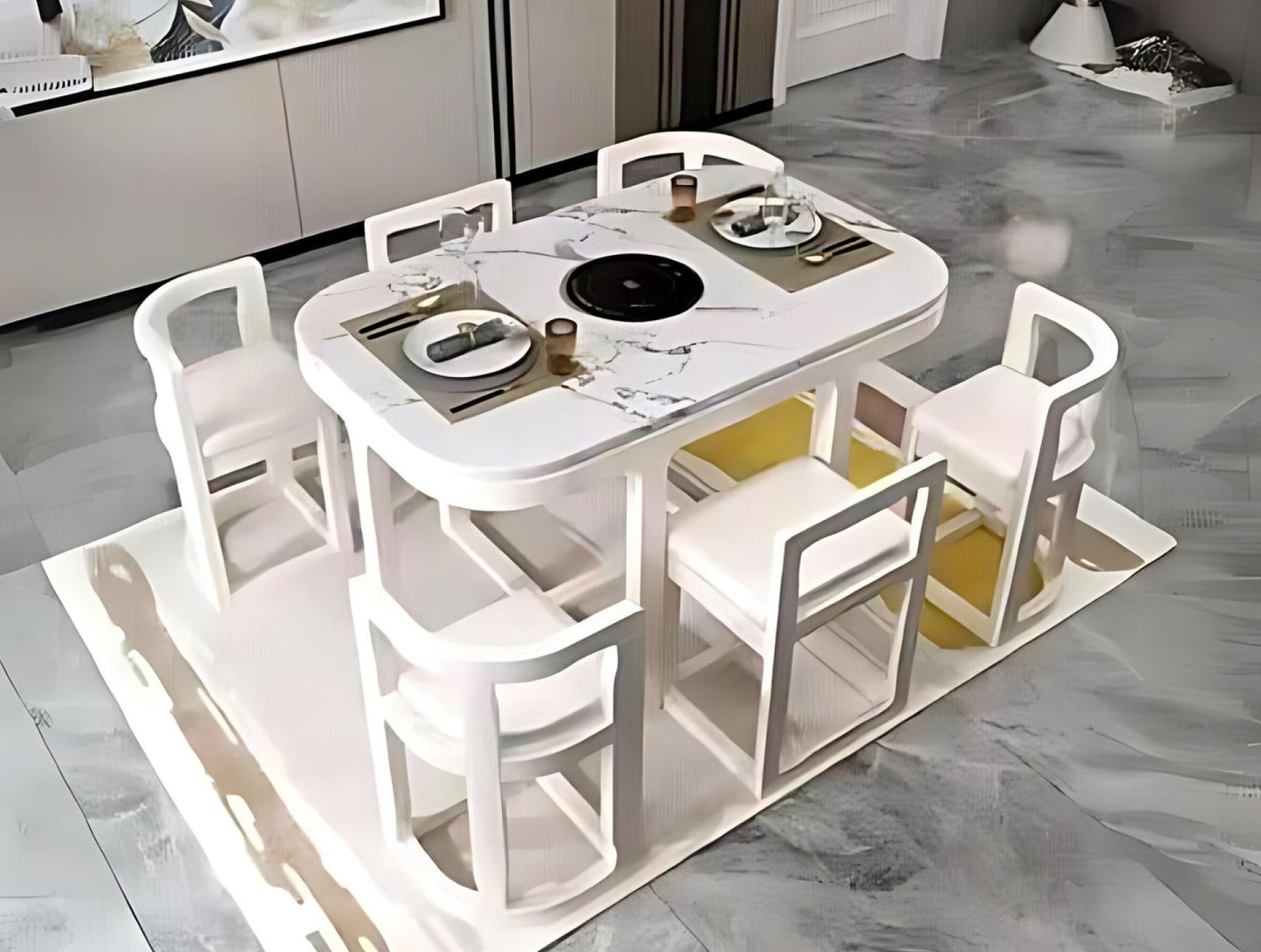 Dining Table Premium DP06