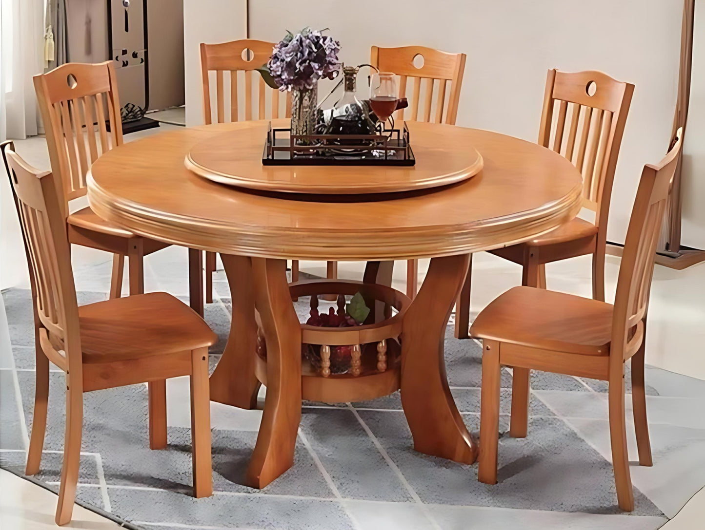 Dining Table Premium DP19