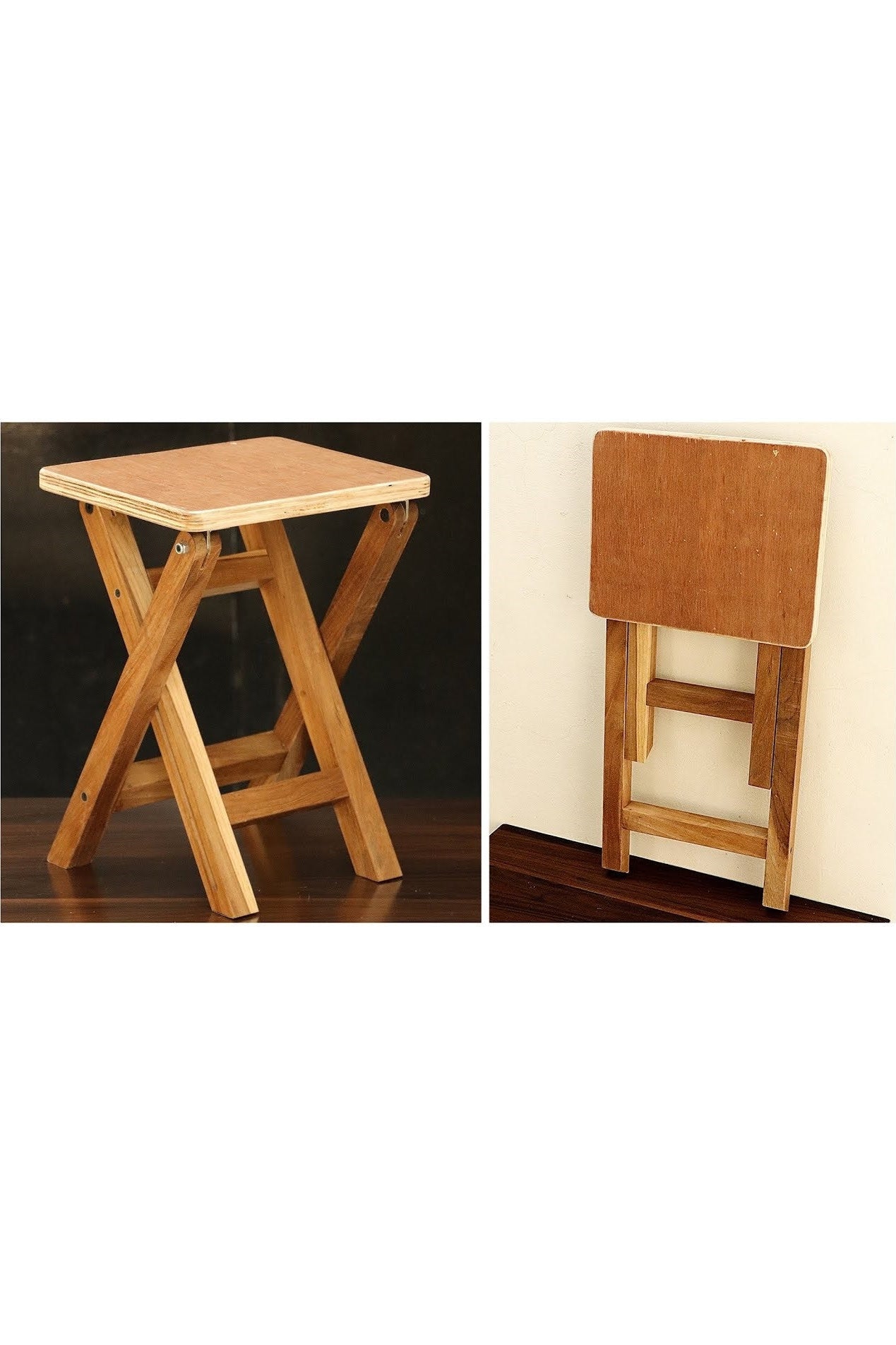 Folding Stool Basic FSB03