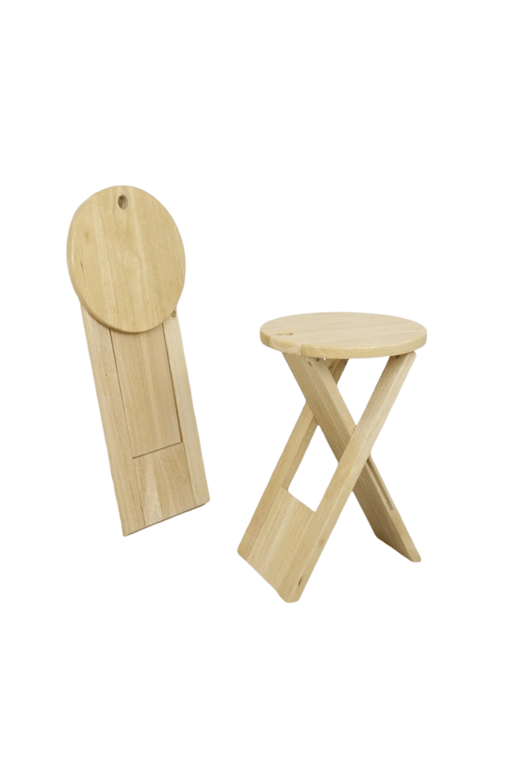 Folding Stool Basic FSB04