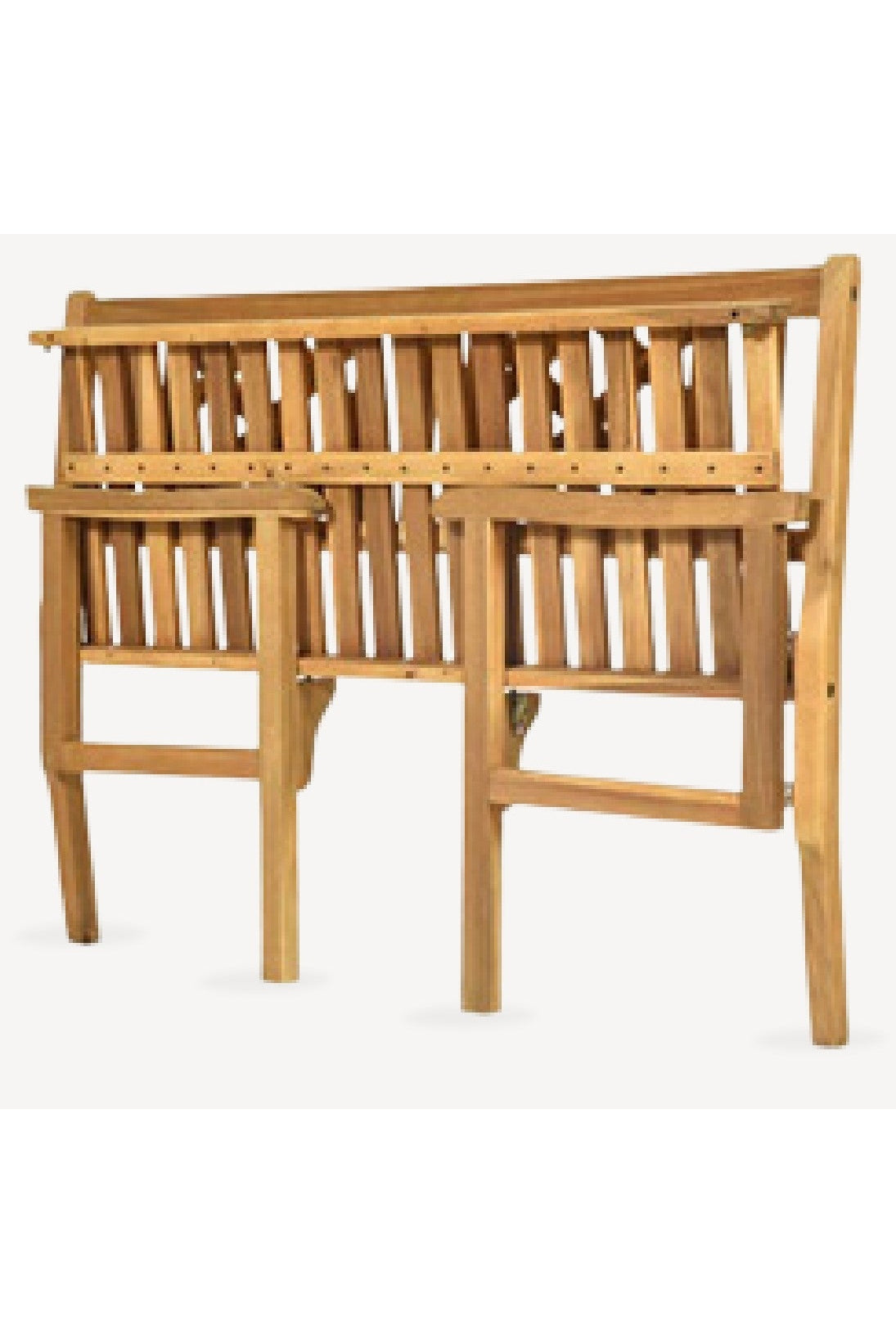 Folding Bench Basic FBB02