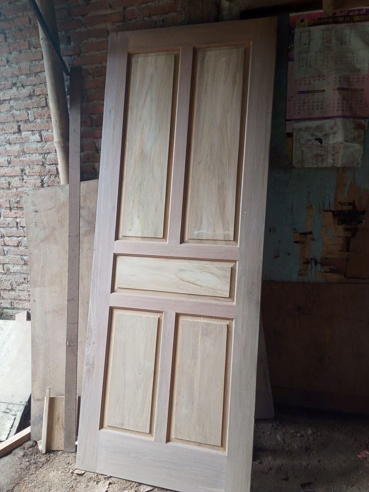 Periyar Bedroom Door PBD002