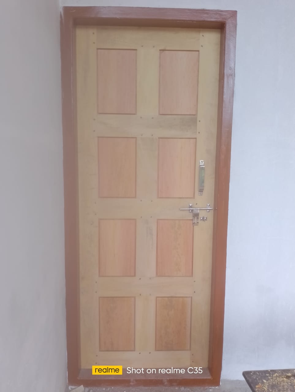 Periyar Bedroom Door PBD004