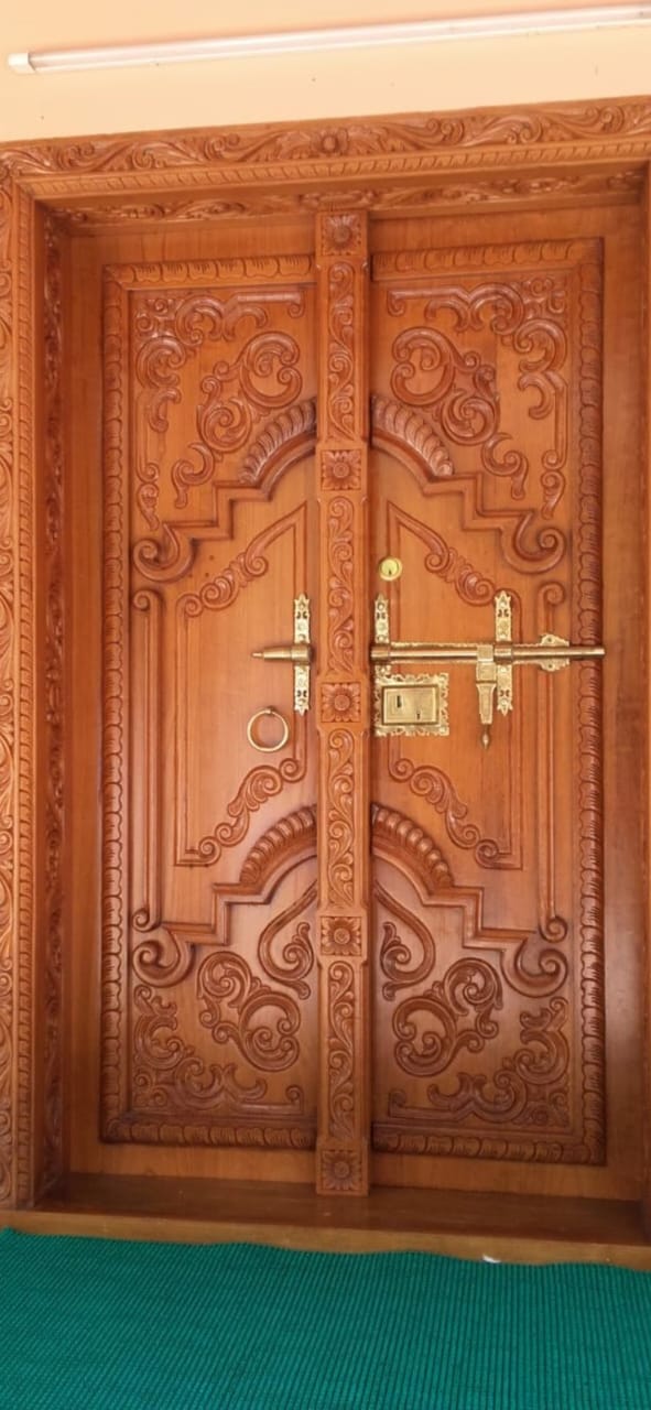 Periyar Front Door Double PFDD001