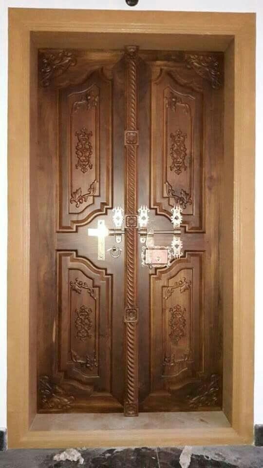 Periyar Front Door Double PFDD005