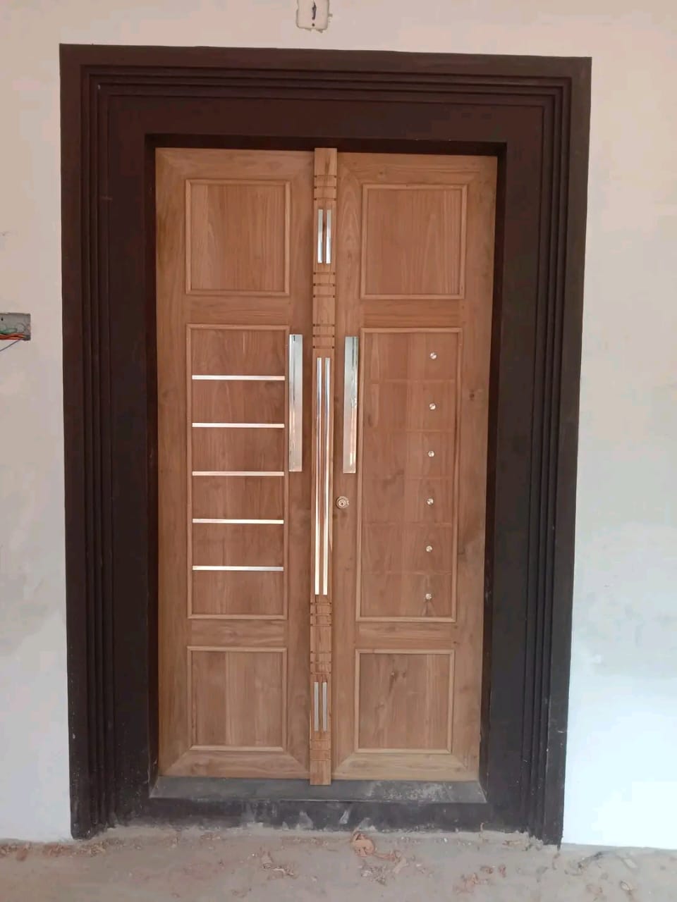 Periyar Front Door Double PFDD006