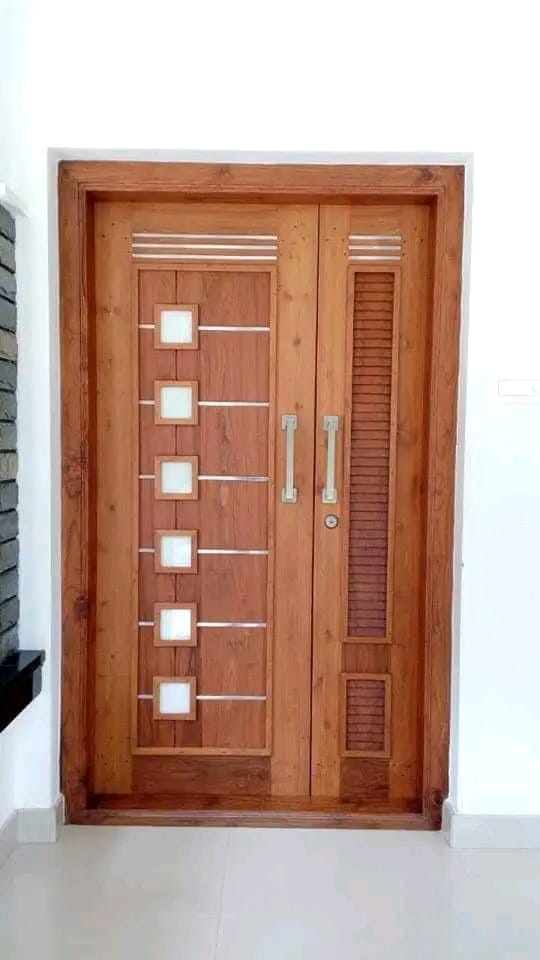 Periyar Front Door Double PFDD009