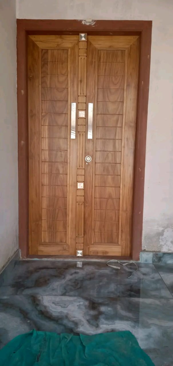 Periyar Front Door Double PFDD010