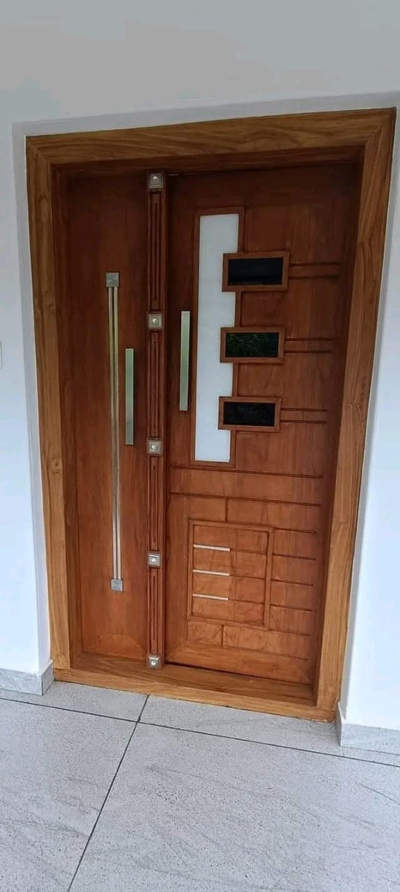 Periyar Front Door Double PFDD013