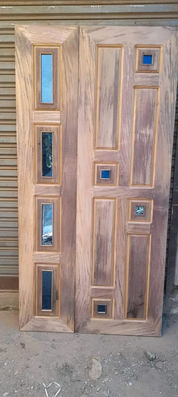Periyar Front Door Double PFDD017