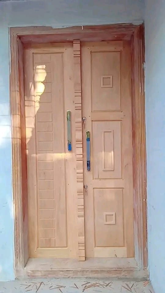 Periyar Front Door Double PFDD020