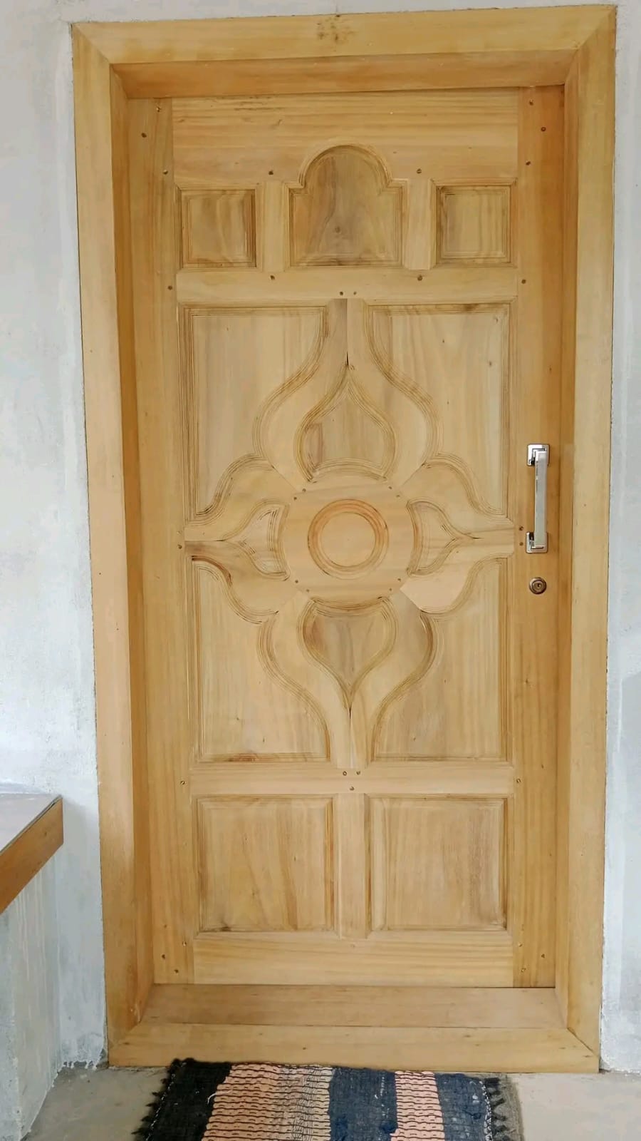 Periyar Front Door Single PFDS003