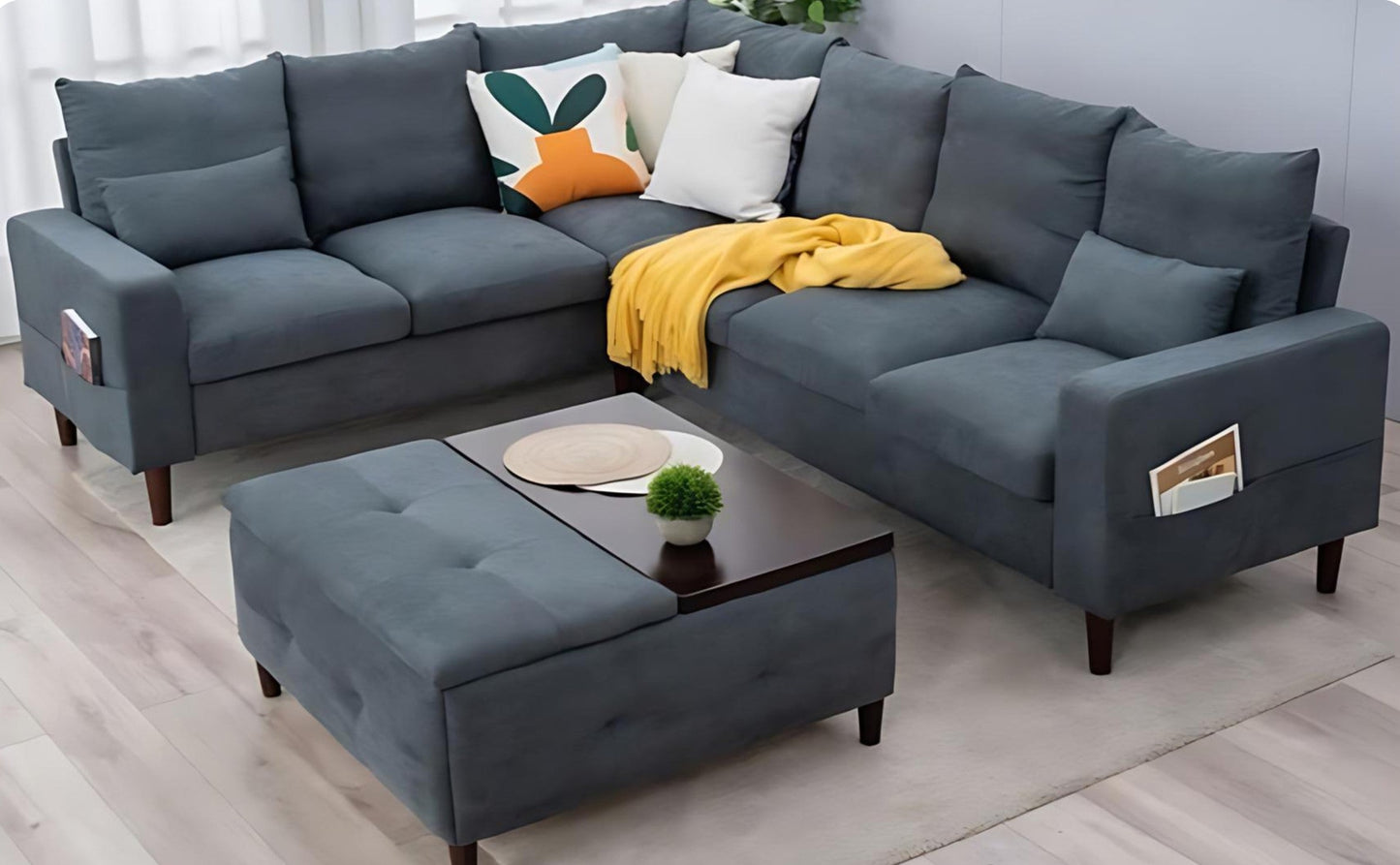 Corner Sofa Basic CSB14