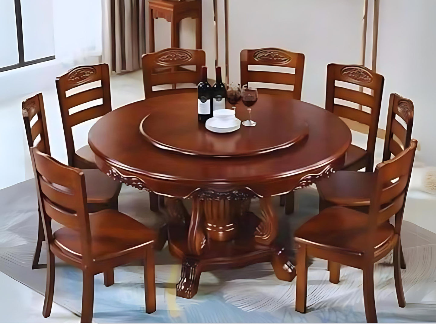 Dining Table Premium DP10
