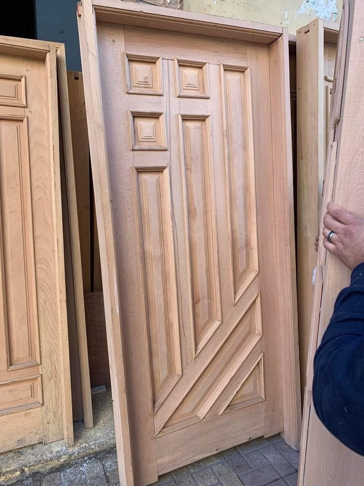 Periyar Front Door Single PFDS005