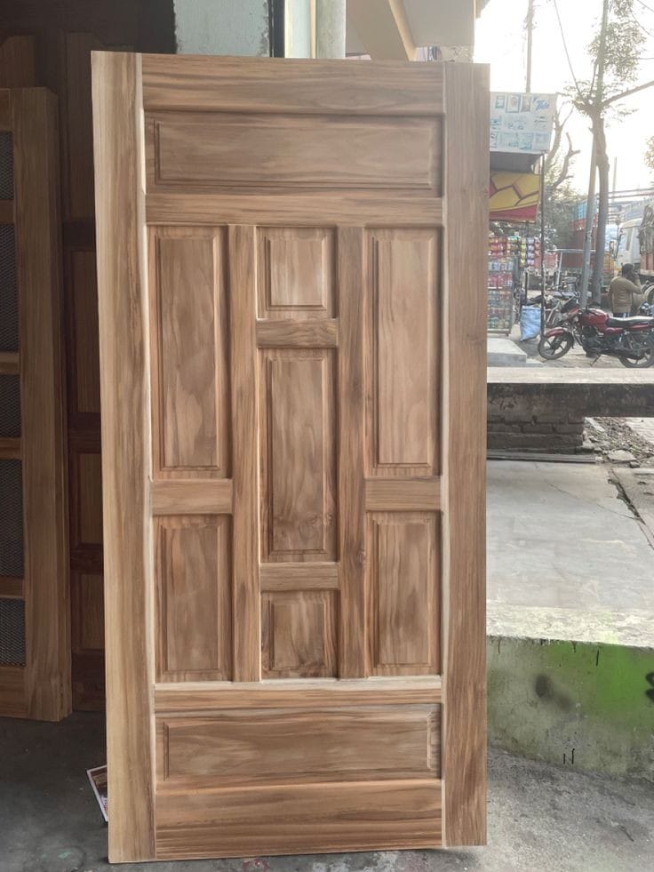 Periyar Front Door Single PFDS006