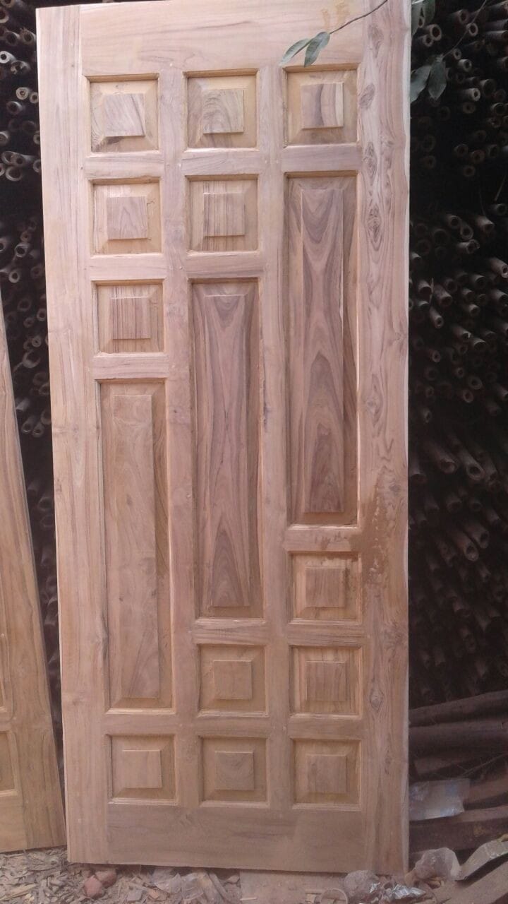 Periyar Front Door Single PFDS007