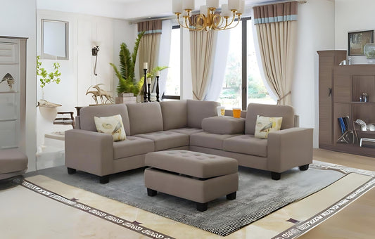 Corner Sofa Basic CSB01