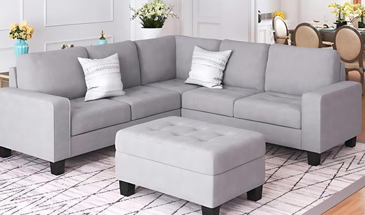Corner Sofa Basic CSB05