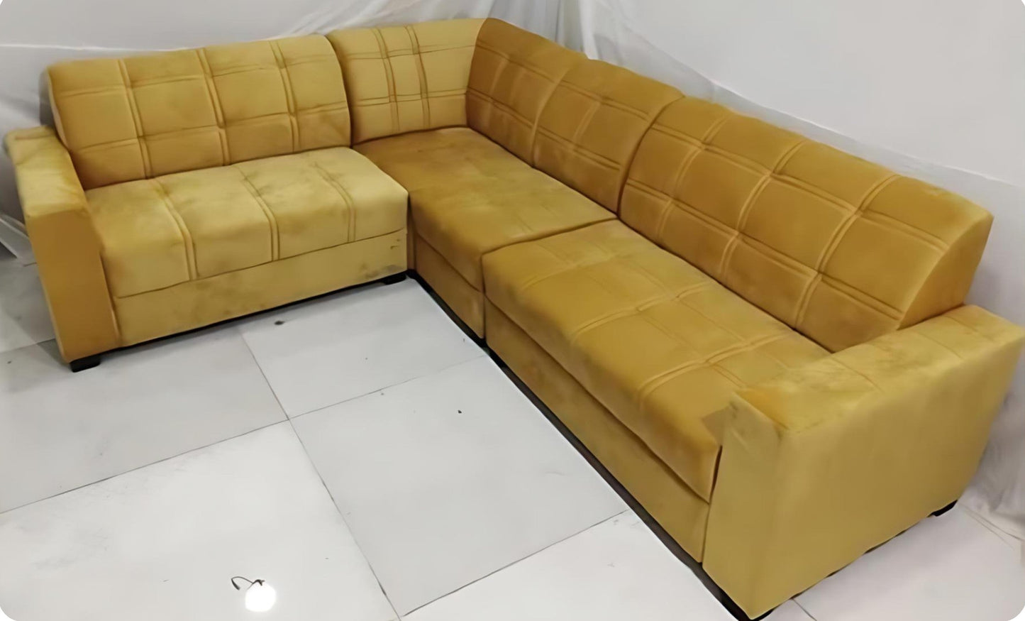 Corner Sofa Basic CSB08