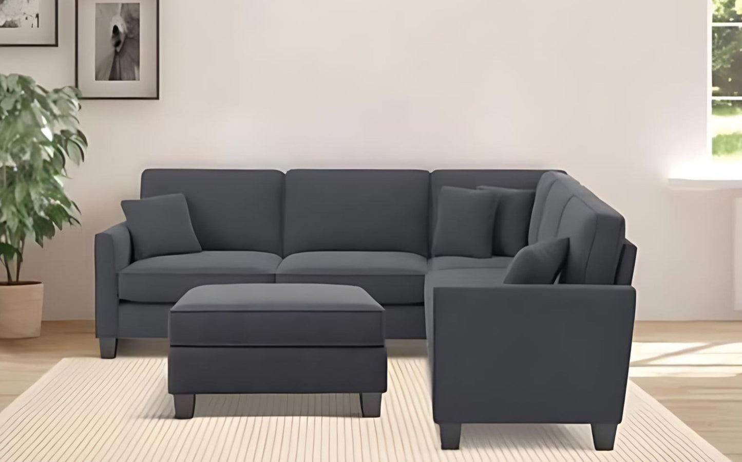 Corner Sofa Basic CSB09