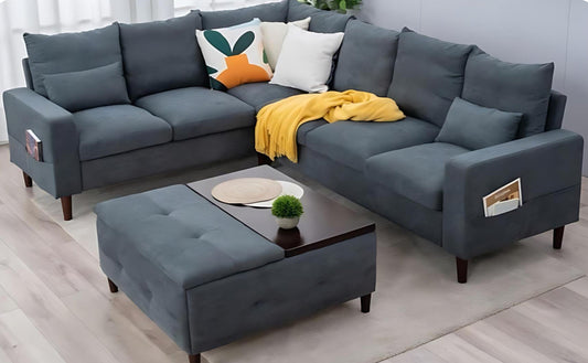 Corner Sofa Basic CSB14