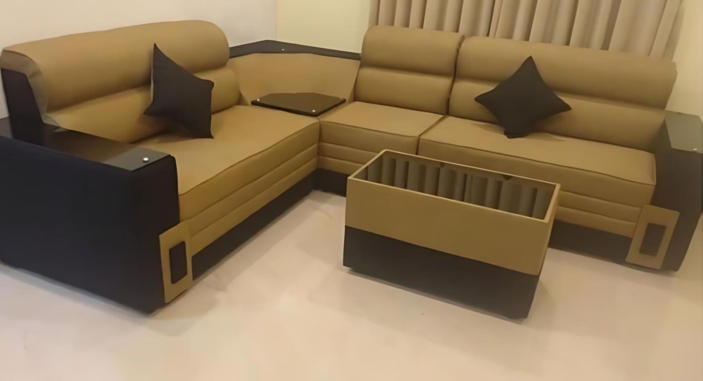Corner Sofa Basic CSB19