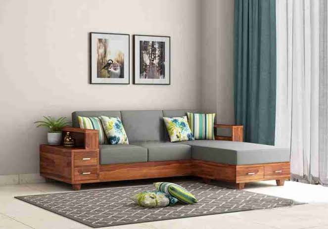 Corner Sofa Popular CSS05 Arya