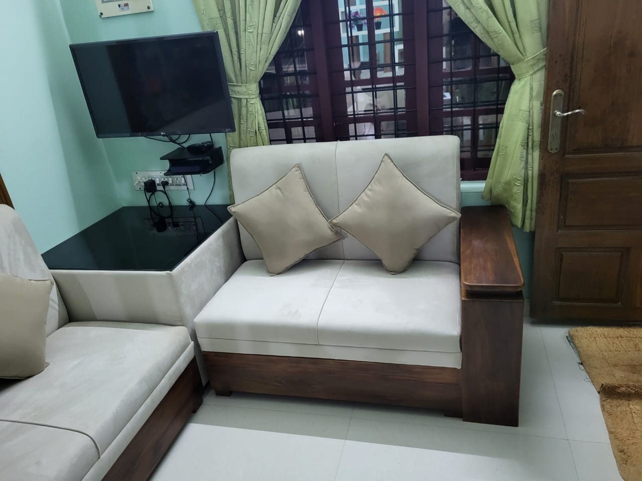 Corner Sofa Popular CSS05 Arya