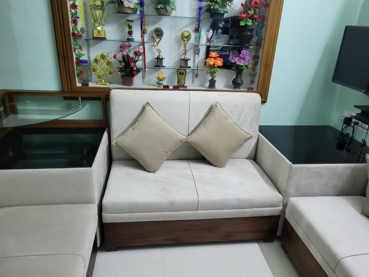 Corner Sofa Popular CSS05 Arya