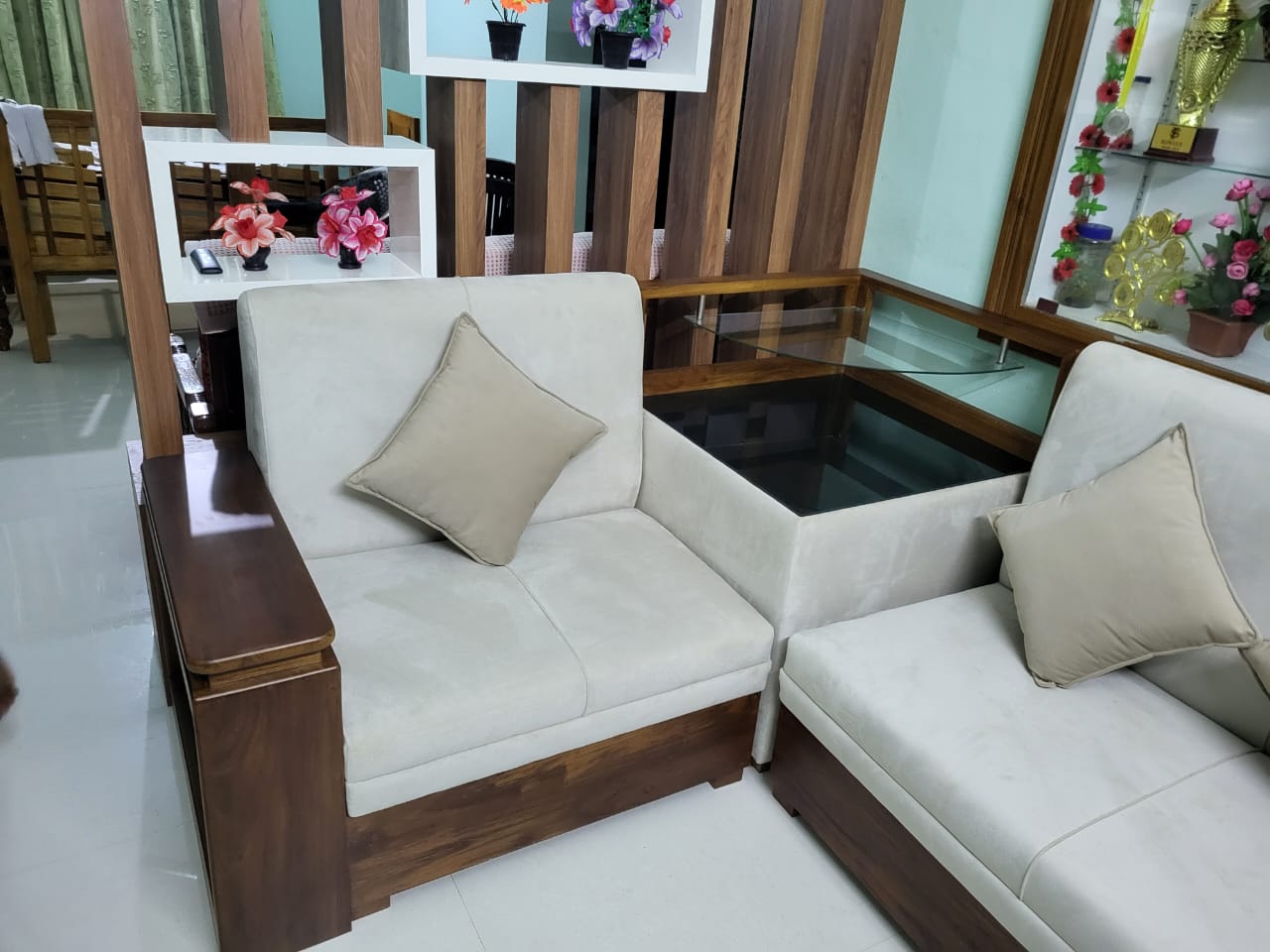 Corner Sofa Popular CSS05 Arya
