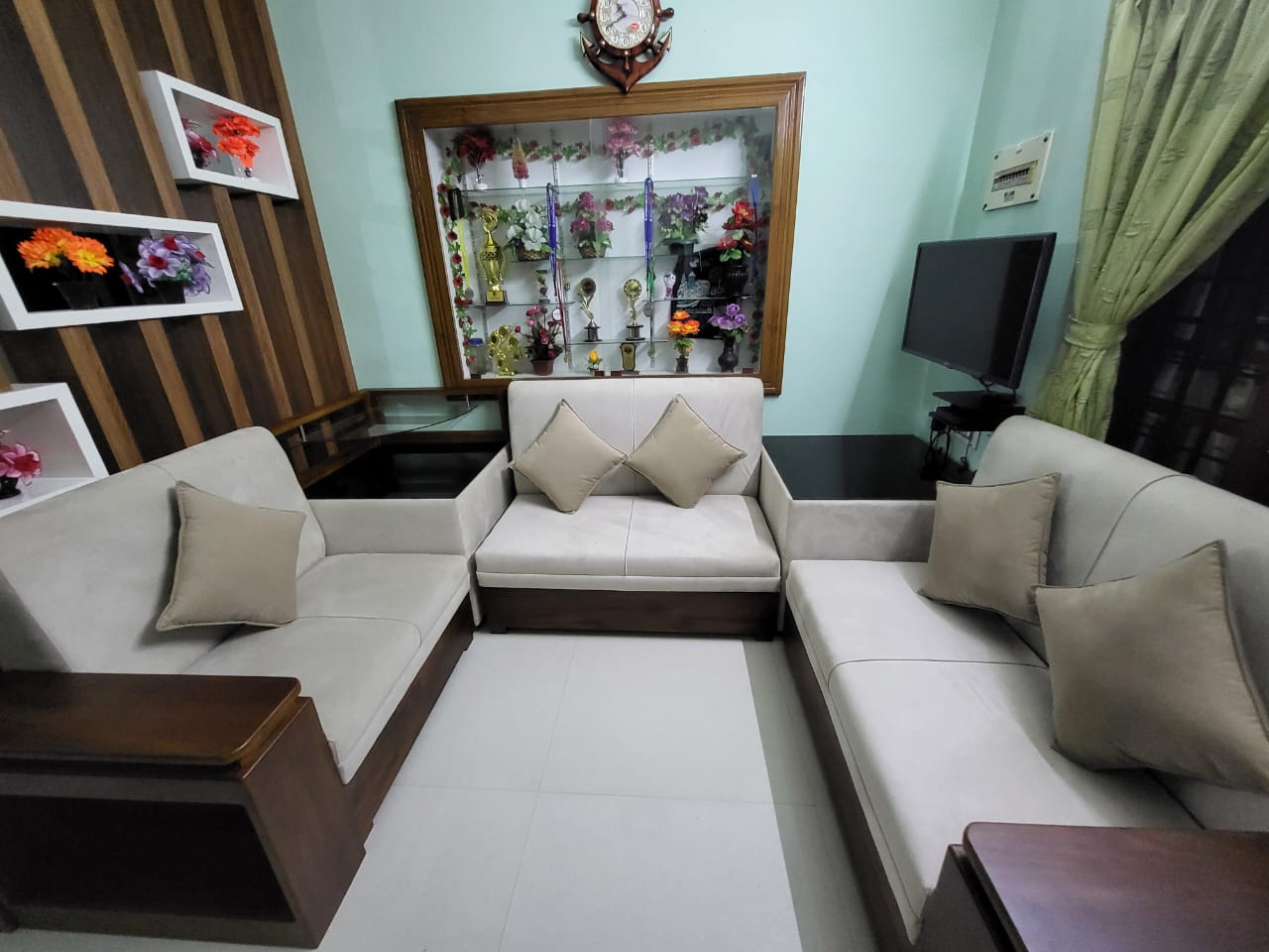 Corner Sofa Popular CSS05 Arya