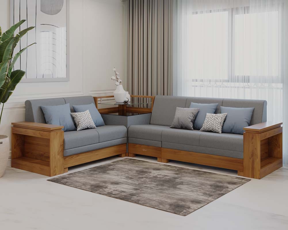 Corner Sofa Popular CSS05 Arya