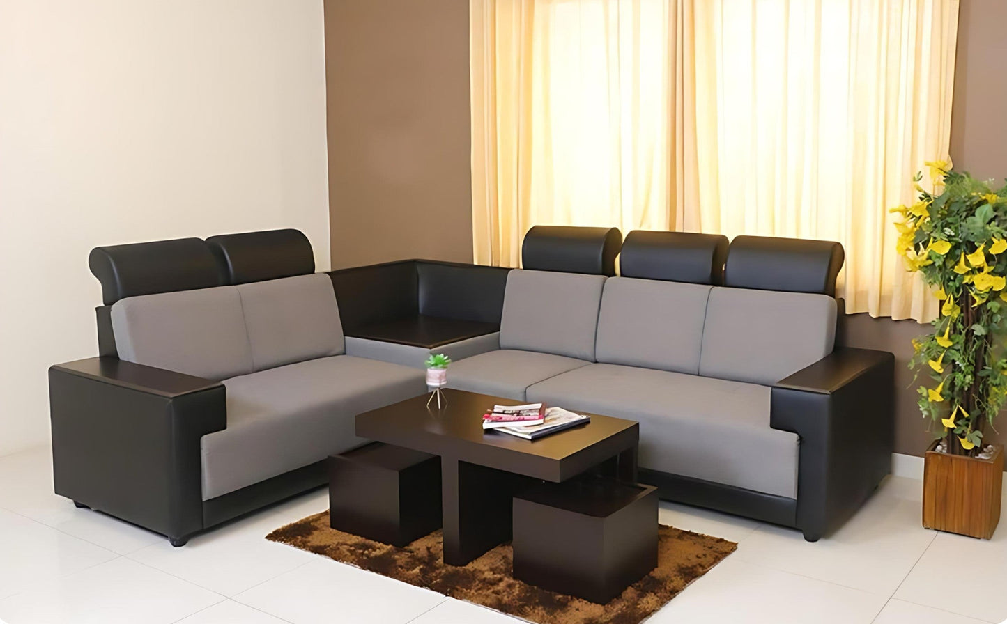 Corner Sofa Popular CSS11