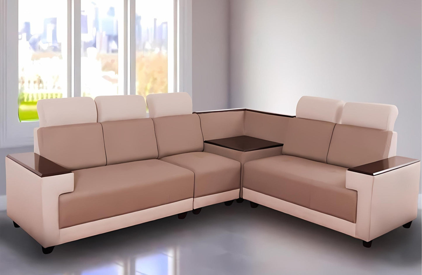 Corner Sofa Popular CSS12