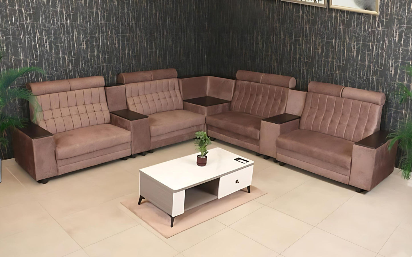 Corner Sofa Popular CSS13